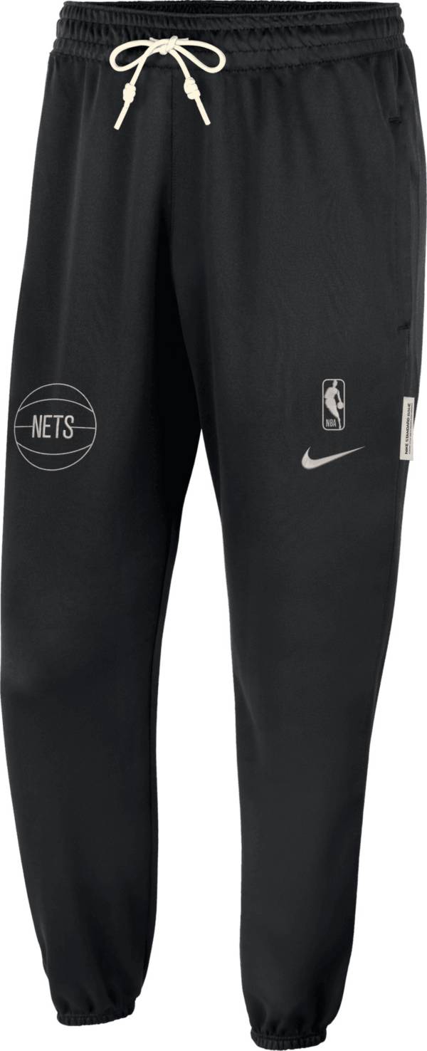 Nets Nike Therma Flex Showtime Men’s NBA Pants