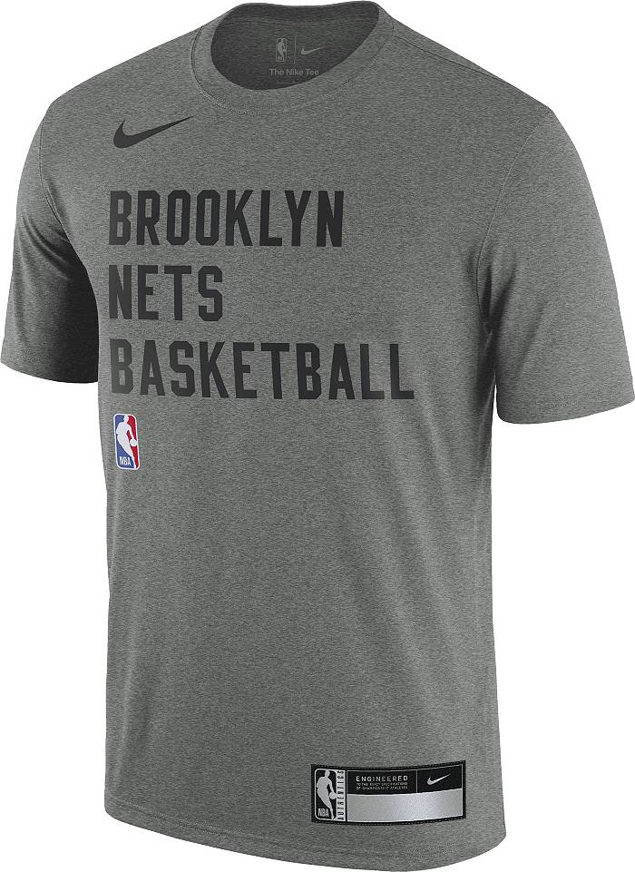Brooklyn Nets Nike Essential Practice T Shirt