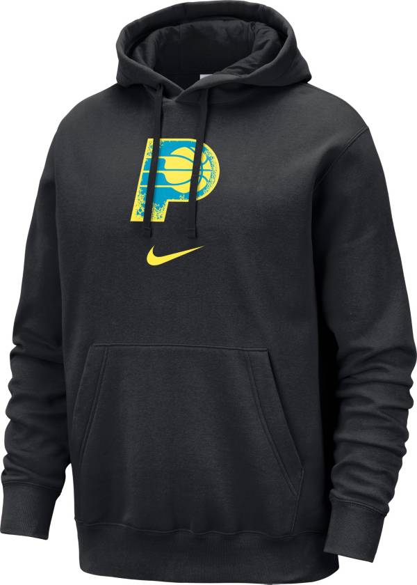 Fuzzy best sale nike pullover