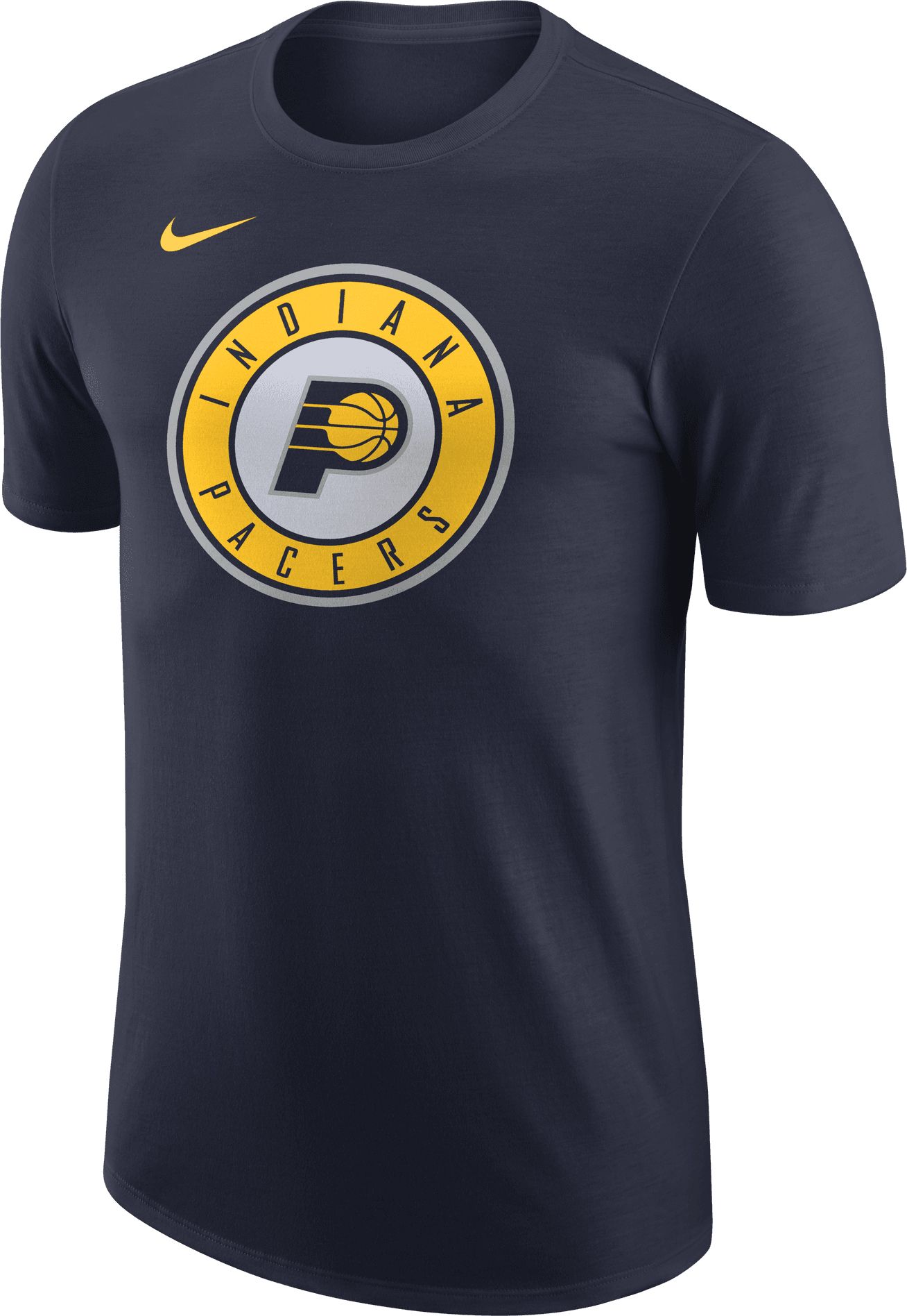 Nike Men's Indiana Pacers Navy Essential Logo T-Shirt product image