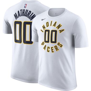 sorry, Nike Men's Indiana Pacers Bennedict Mathurin #00 T-Shirt is currently out of stock