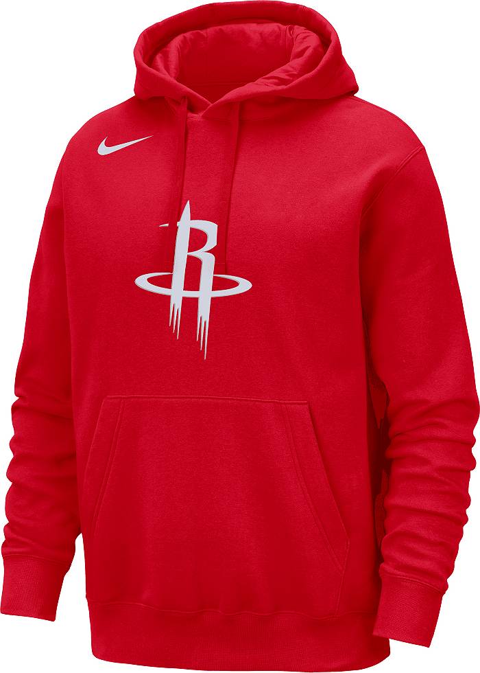 Men's New Era Navy Houston Rockets 2022/23 City Edition Pullover Hoodie Size: Large