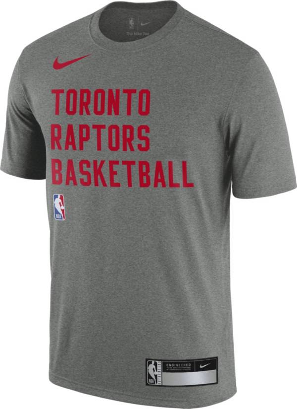 New Toronto Raptors Nike City Edition Club Logo Pullover Hoodie