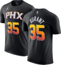 Nike Men's Phoenix Suns Kevin Durant #35 White T-Shirt