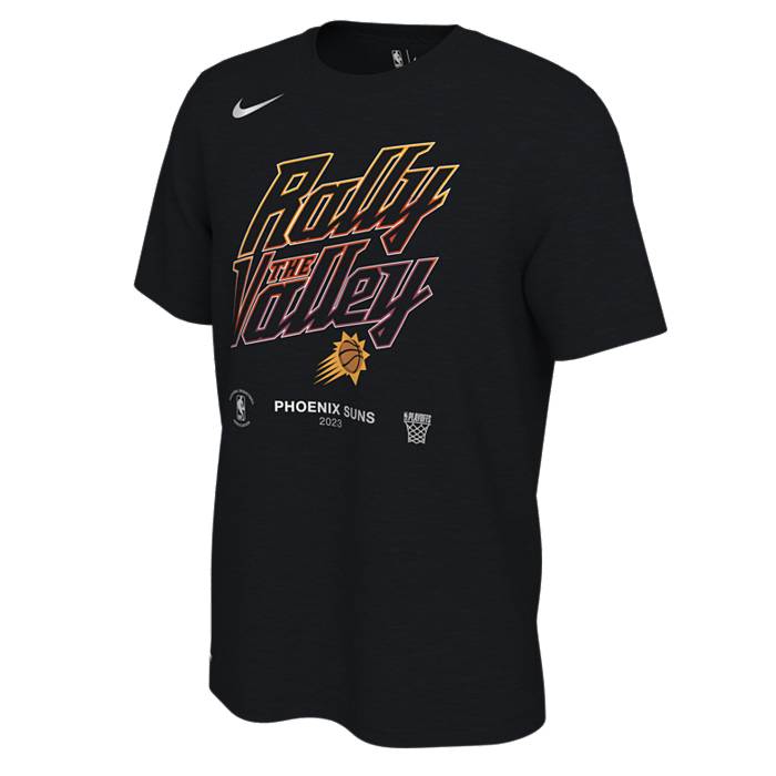 Rally The Valley Phoenix Suns NBA Play Offs 2023 T-shirt - Binteez