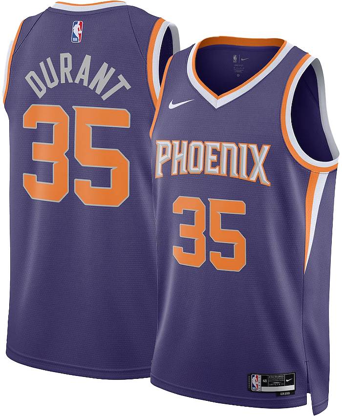 Phoenix Suns Association Edition 2022/23 Nike Dri-FIT NBA Swingman Jersey