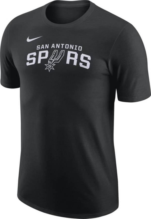 Spurs nike t clearance shirt