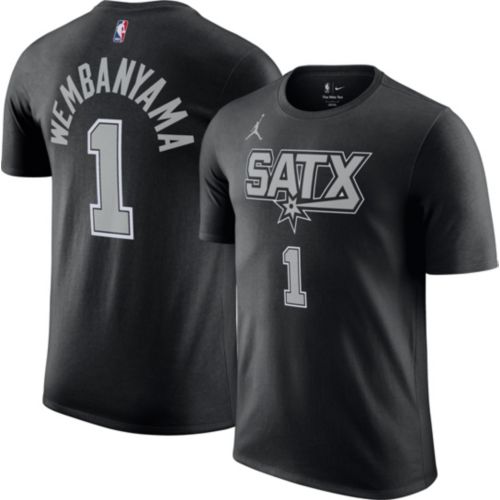 Nike Adult San Antonio Spurs Victor Wembanyama #1 Swingman Icon