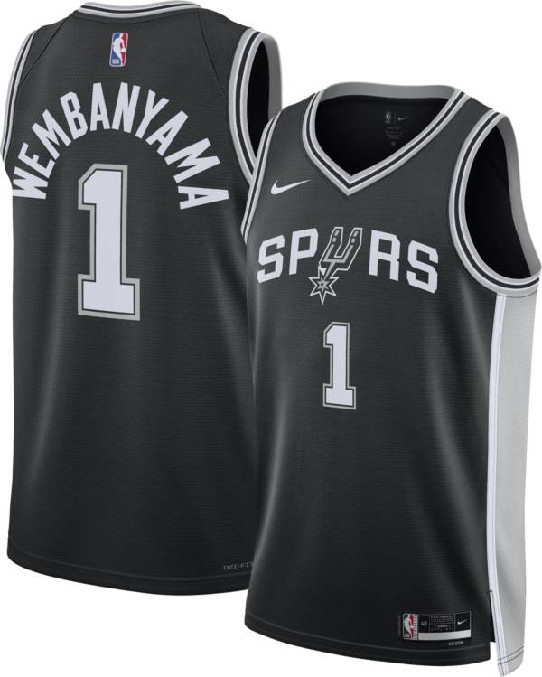 Where to buy spurs best sale jersey in san antonio