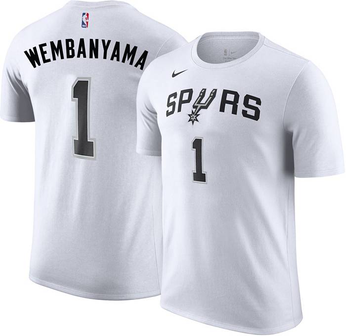 San Antonio Spurs Women's NBA Team apparel shirt XL L/S