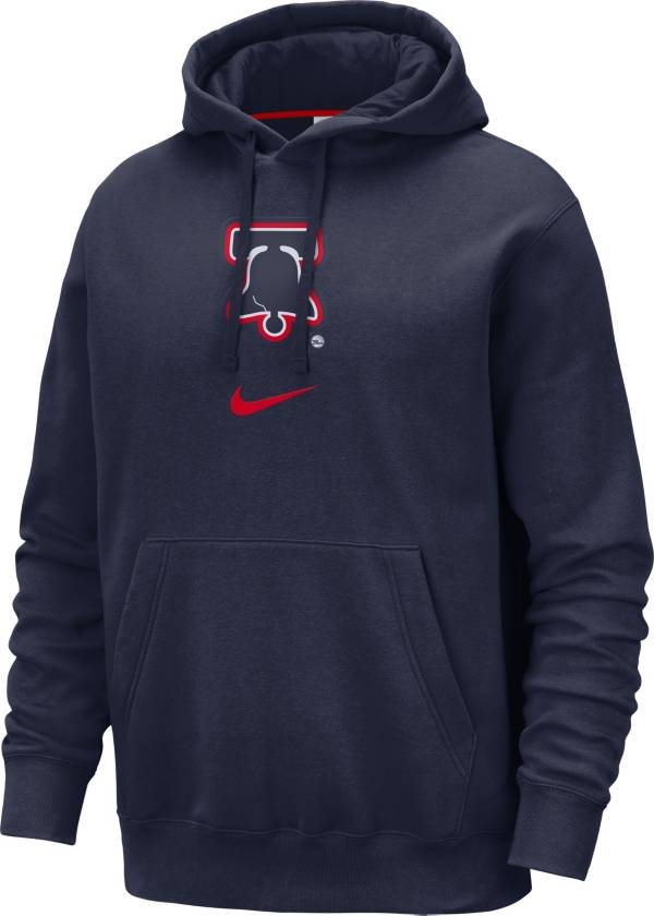 Nike smiley hot sale face hoodie