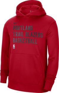 Nike trail best sale blazers hoodie