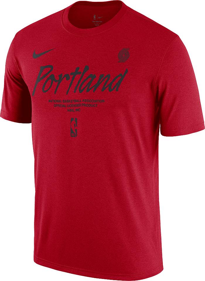 Portland Trail Blazers Men's Nike NBA Shorts.