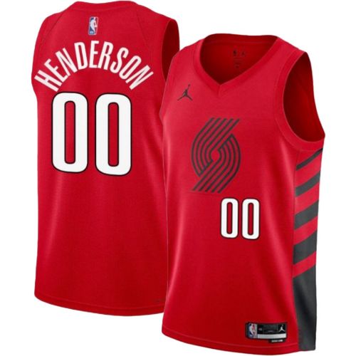Nike Adult 2025-26 City Edition Portland Trail Blazers Scoot
