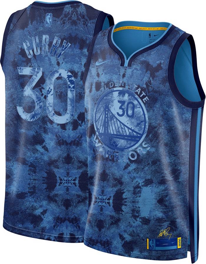 Nike Golden State Warriors City Edition gear available now