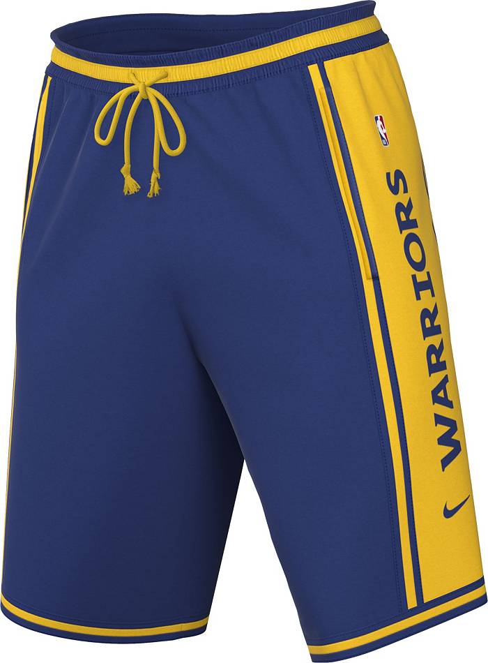 Men's Nike Black Golden State Warriors 2022/23 City Edition Swingman Shorts Size: Large