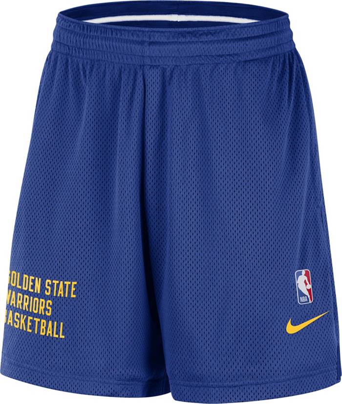 Golden State Warriors City Edition Men's Nike Dri-FIT NBA Swingman Shorts.