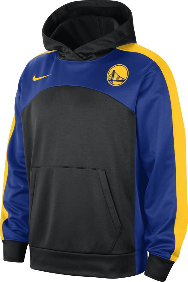 Nike hoodie 2025 golden state