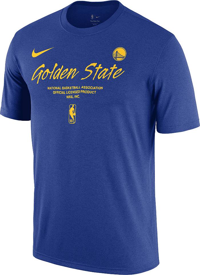 Nike Golden State Warriors Practice T-Shirt