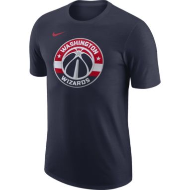 sorry, Nike Men's Washington Wizards Navy Essential Logo T-Shirt is currently out of stock