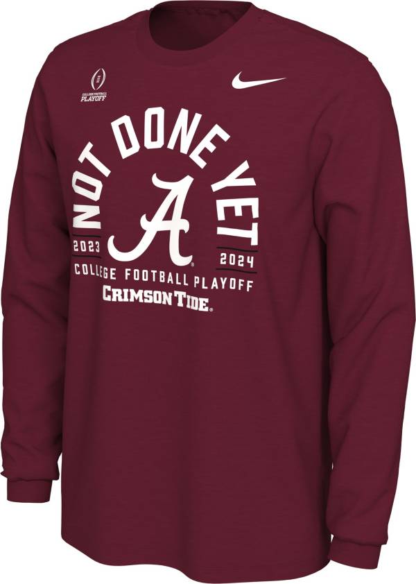 Alabama sales nike shirt