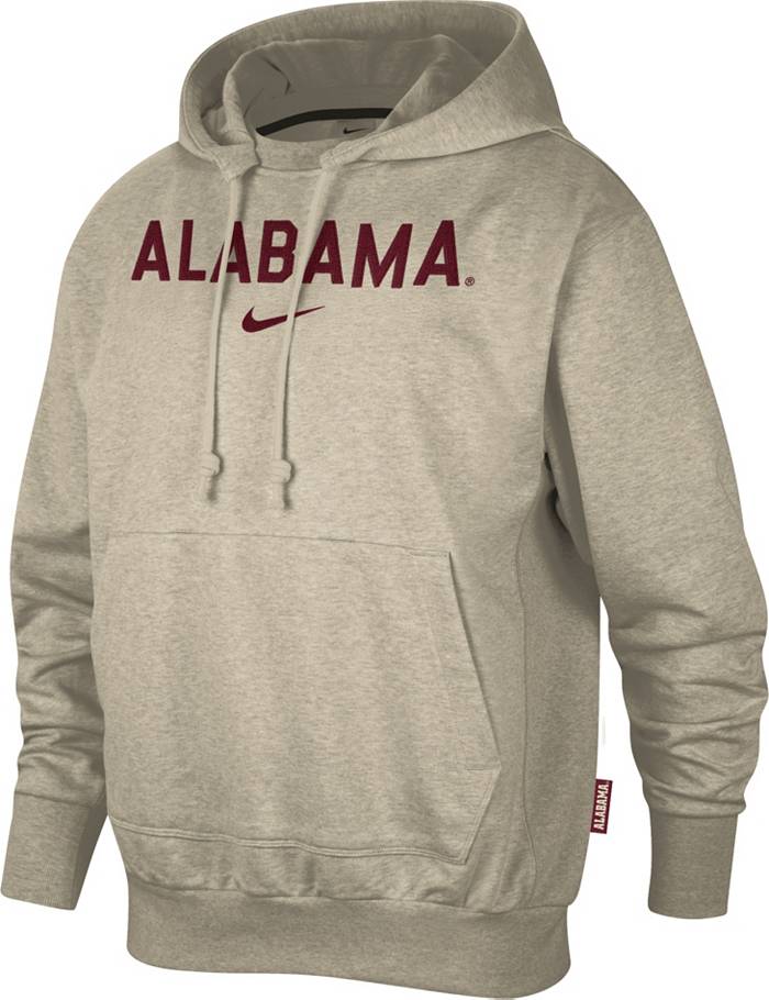 Alabama Legacy Men's Nike College Crew-Neck T-Shirt