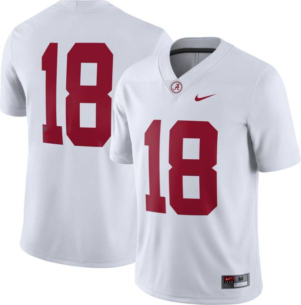 Crimson College Football Julio Jones Alabama Jersey #8 Game Men 907029-355