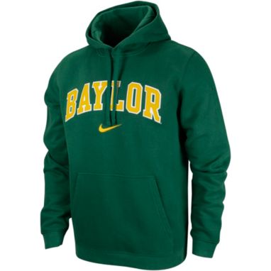 sorry, Nike Men's Baylor Bears Green Tackle Twill Pullover Hoodie is currently out of stock