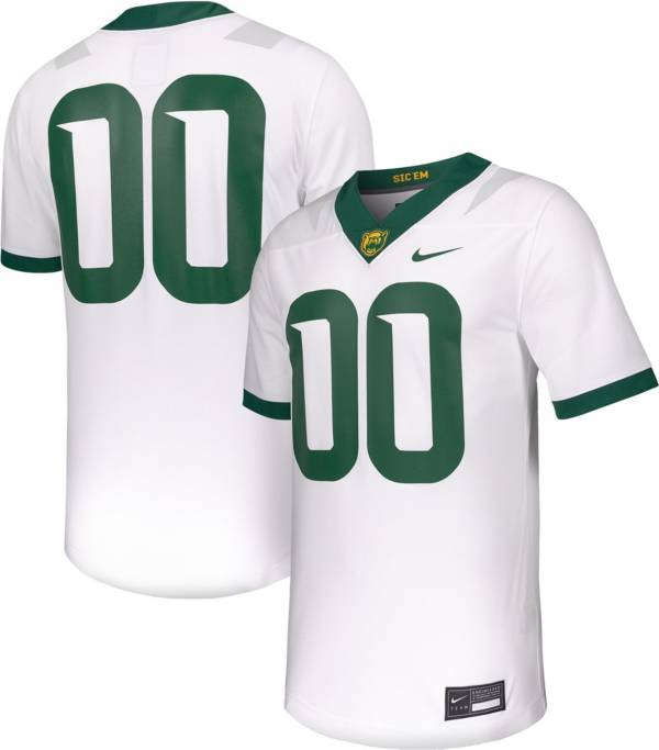 Custom baylor hot sale football jersey