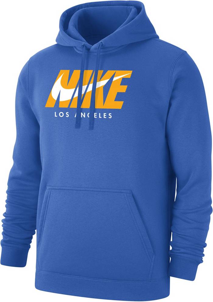 Nike Dri-FIT Athletic Arch Jersey (NFL Los Angeles Rams) Men's Pullover  Hoodie