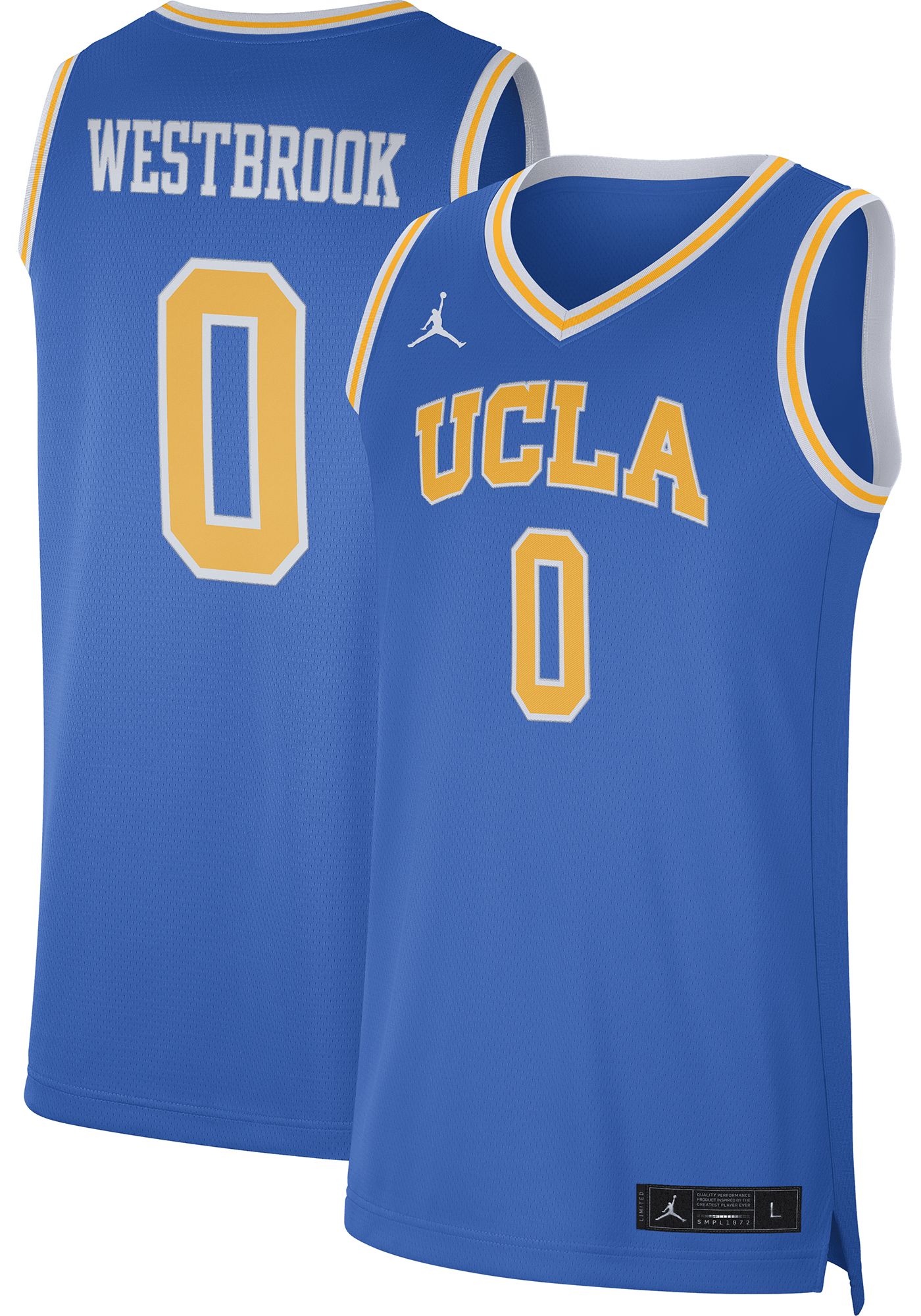 Official russell westbrook jersey hotsell