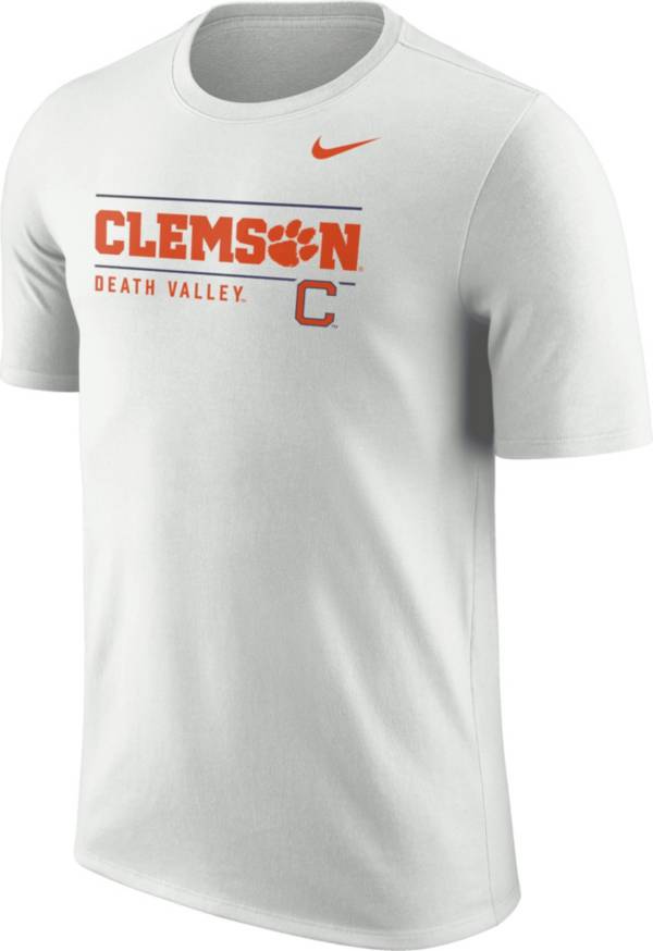 Nike Men's Clemson Tigers Grey Gridiron T-Shirt product image