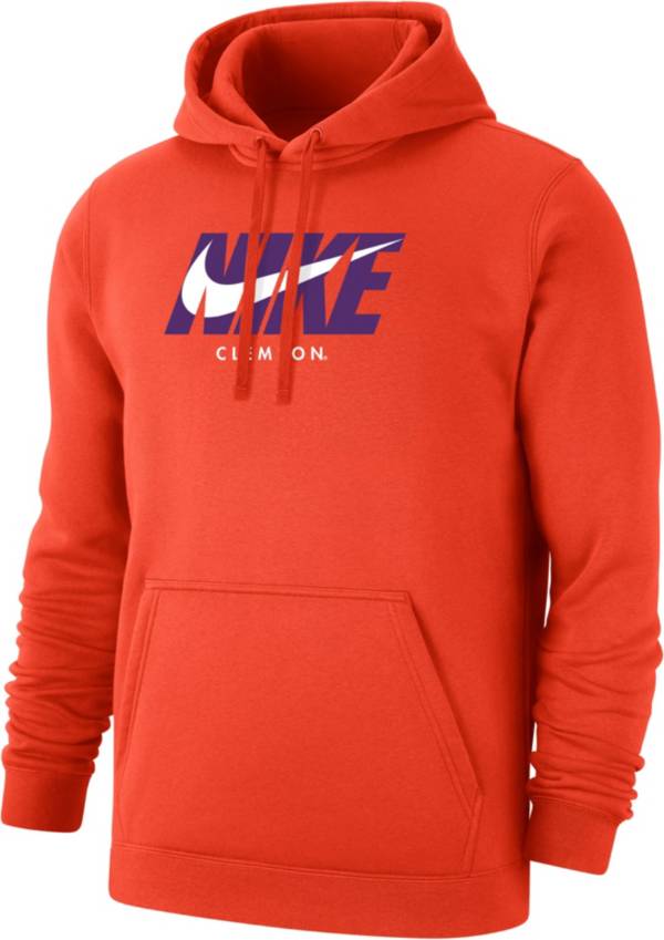 Just do clearance it hoodie orange