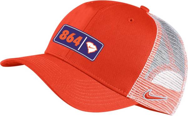 Nike clemson hot sale hat