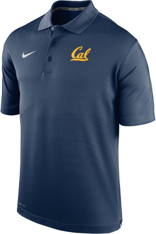 Nike Men's Cal Golden Bears Blue Varsity Polo product image