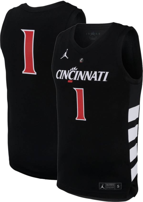 Cincinnati shop basketball jersey