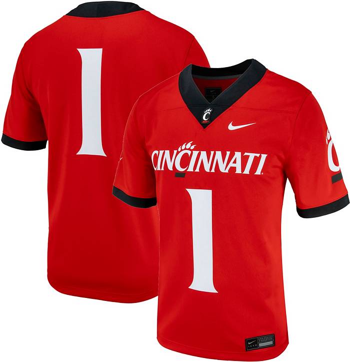 Cincinnati Bearcats Replica Nike Fb Jersey