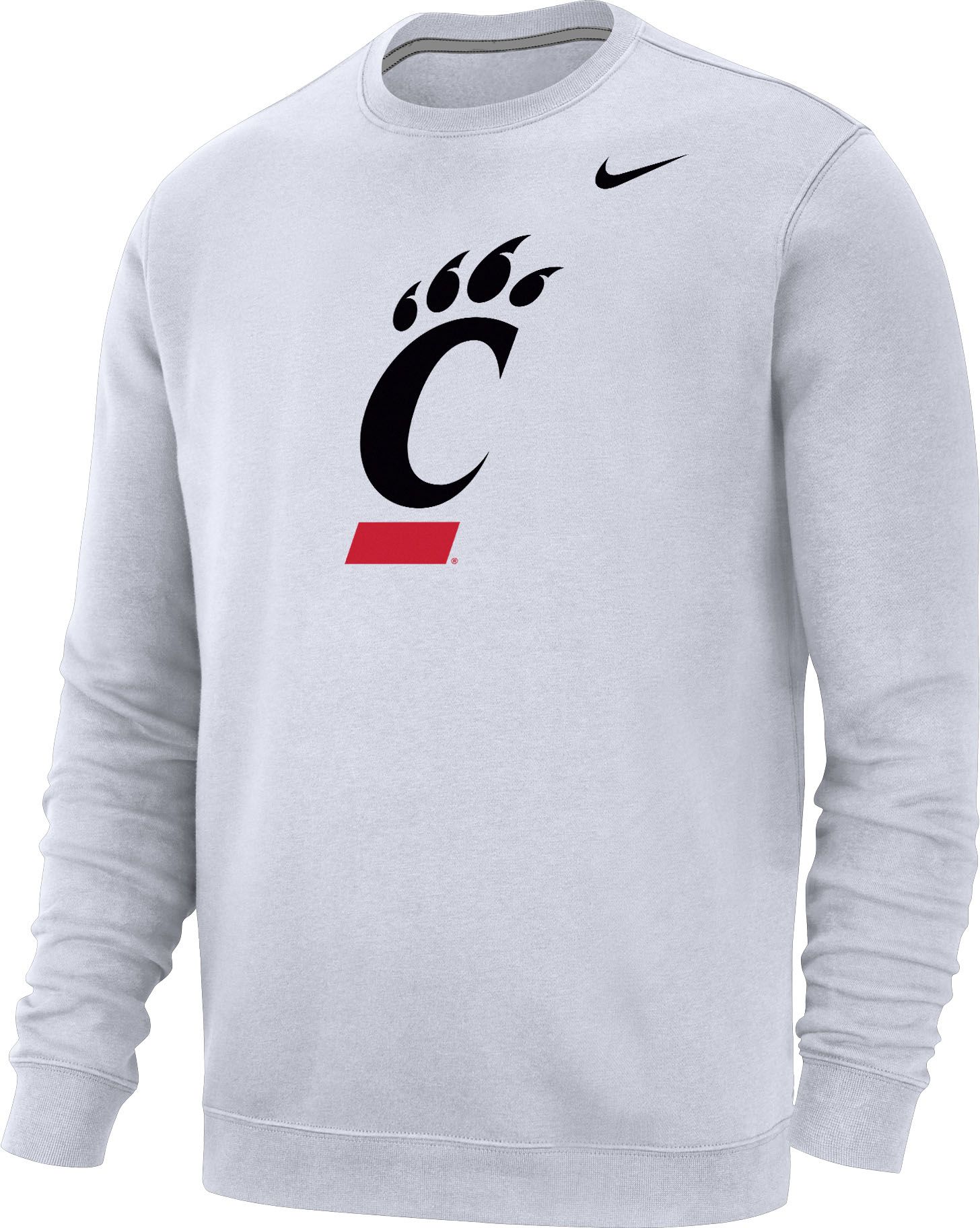 nike retro crew sweatshirt white