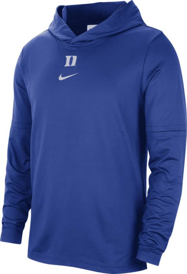 Nike dry long outlet sleeve hooded tee