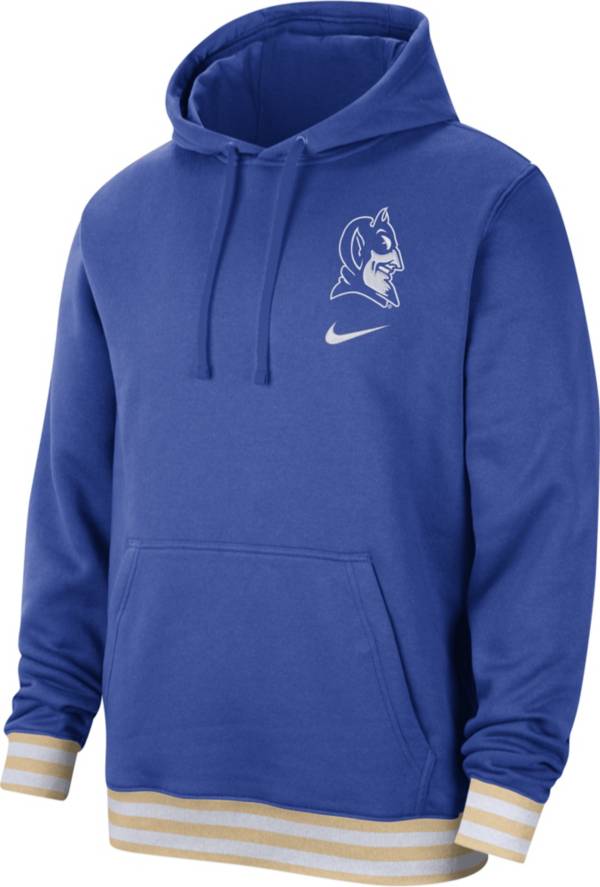 Duke on sale pullover hoodie