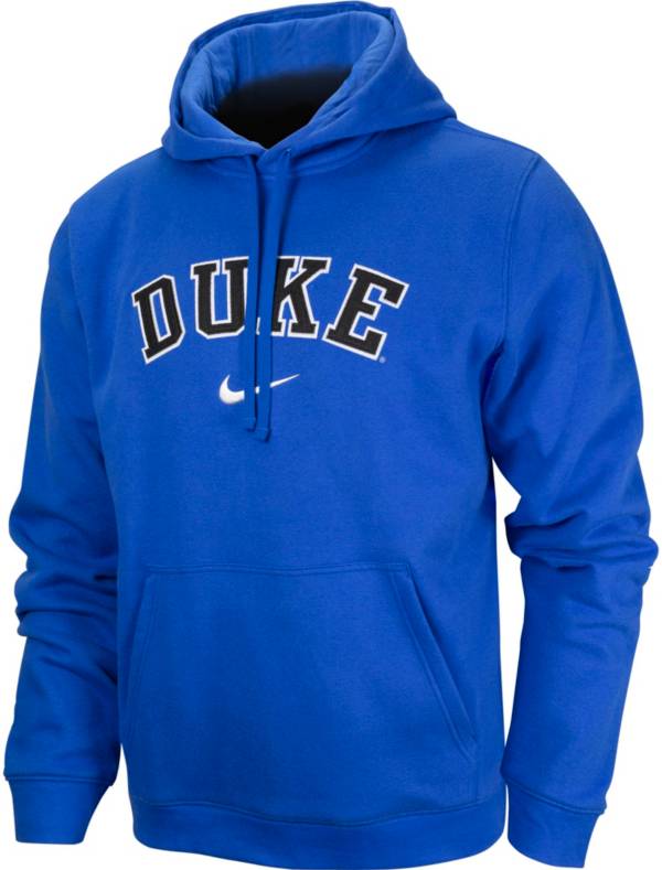 Duke hotsell blue hoodie