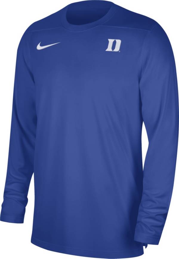 Duke long sleeve sales nike