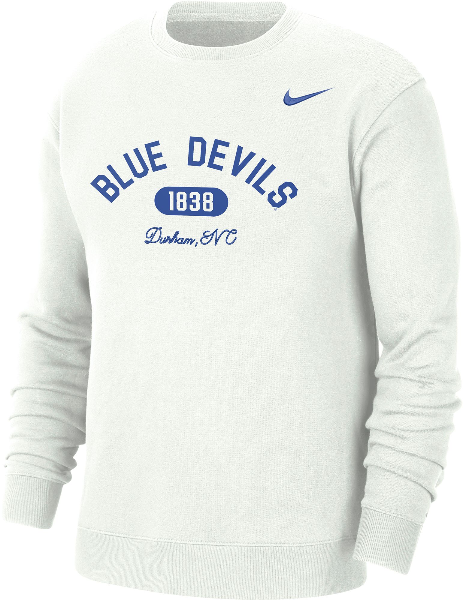 Duke crew neck online sweatshirt