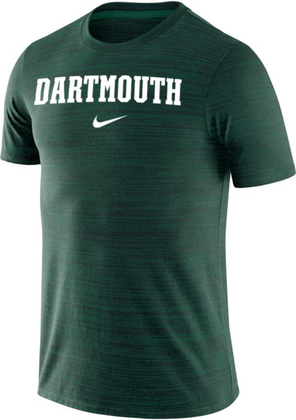 Nike Men's Dartmouth Big Green Darmouth Green Dri-fit Velocity Football 