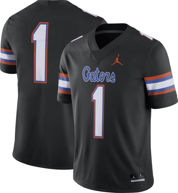 2023 Florida Gators football: Alternate Jordan Brand black game jerseys now  available for purchase 