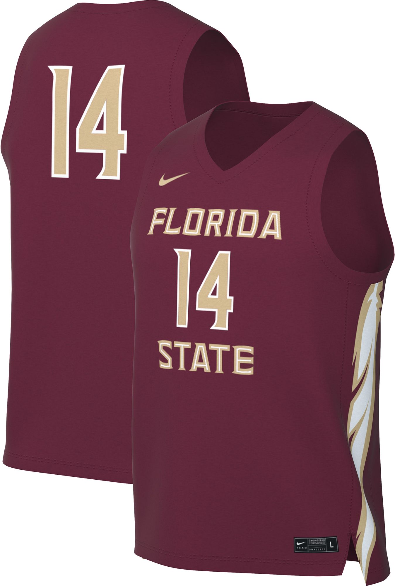 Florida state store basketball jersey nike