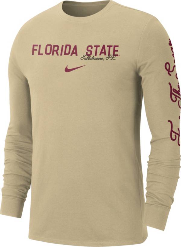 Fsu long store sleeve dri fit