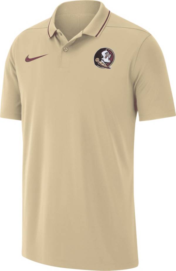 fsu dri fit polo