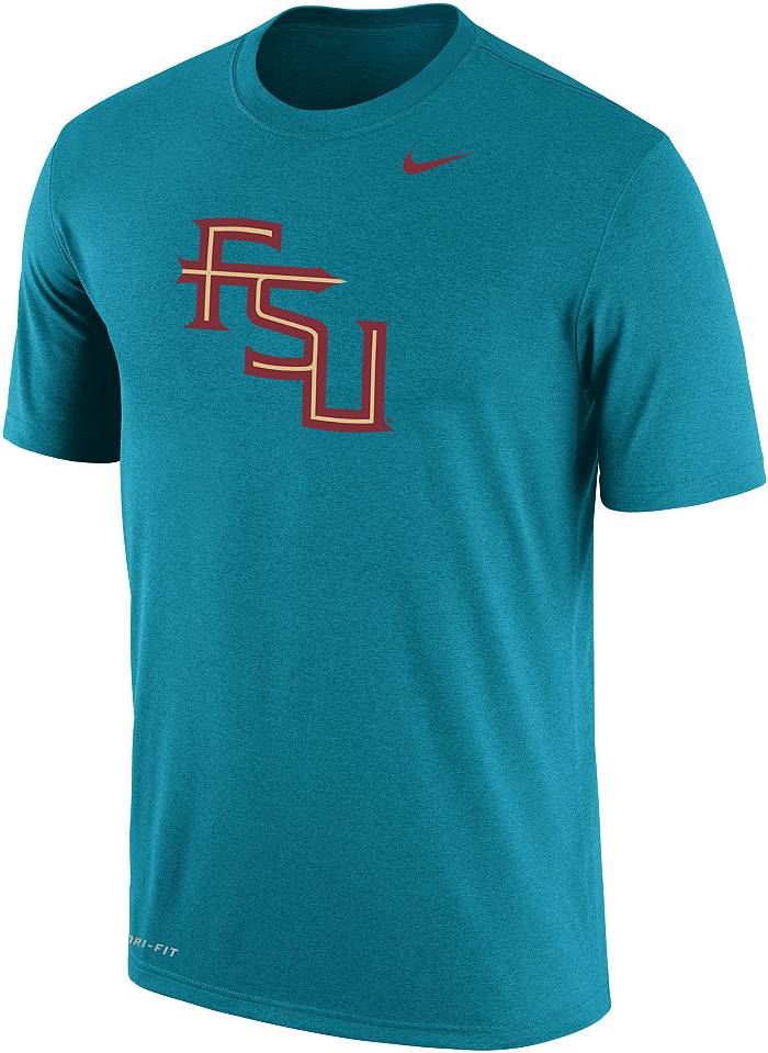 Champion Men's Buster Posey Garnet Florida State Seminoles Name and Number  T-shirt