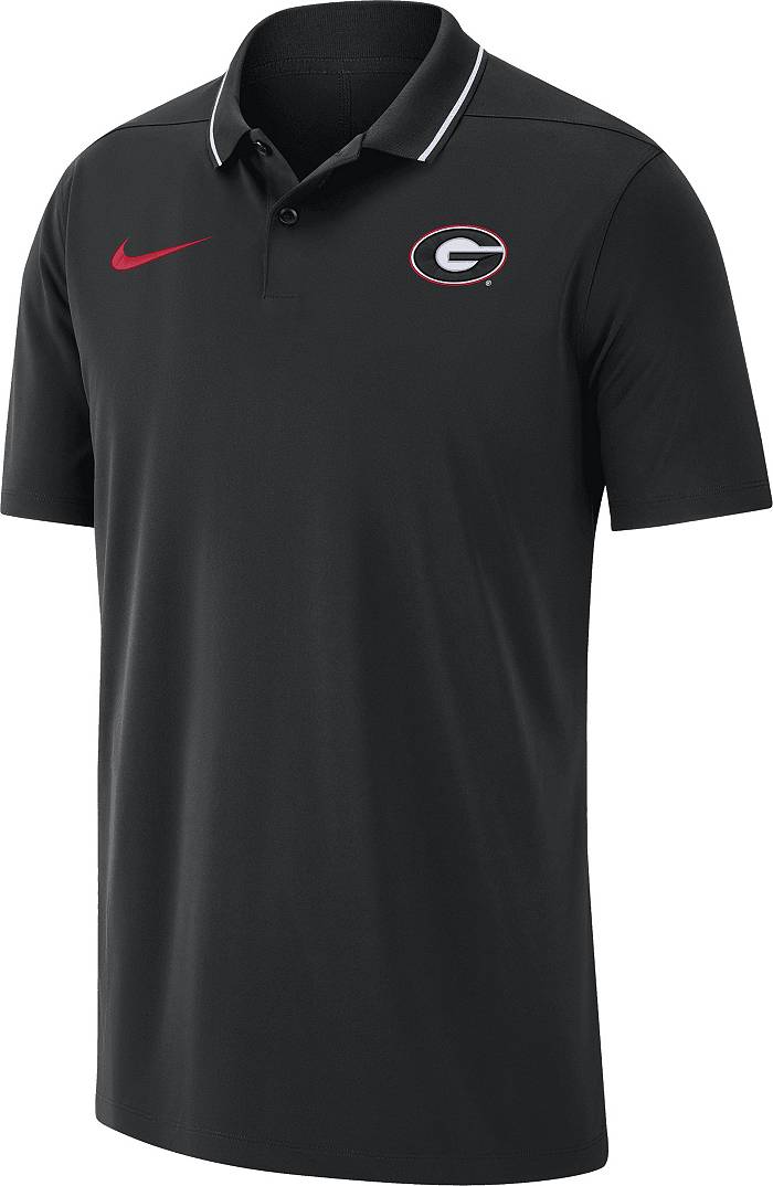 Georgia Bulldogs Short-Sleeve Polo Shirt